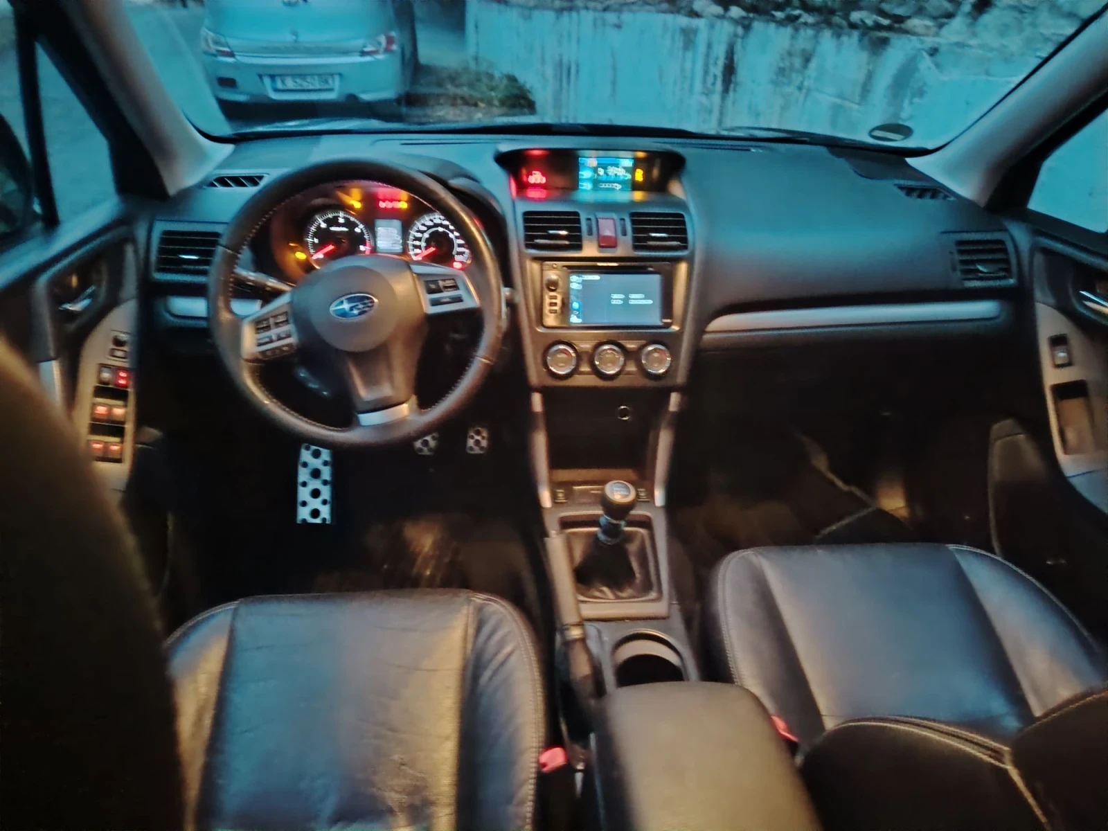 Subaru Forester 2.0 Diesel, снимка 9 - Автомобили и джипове - 56512311