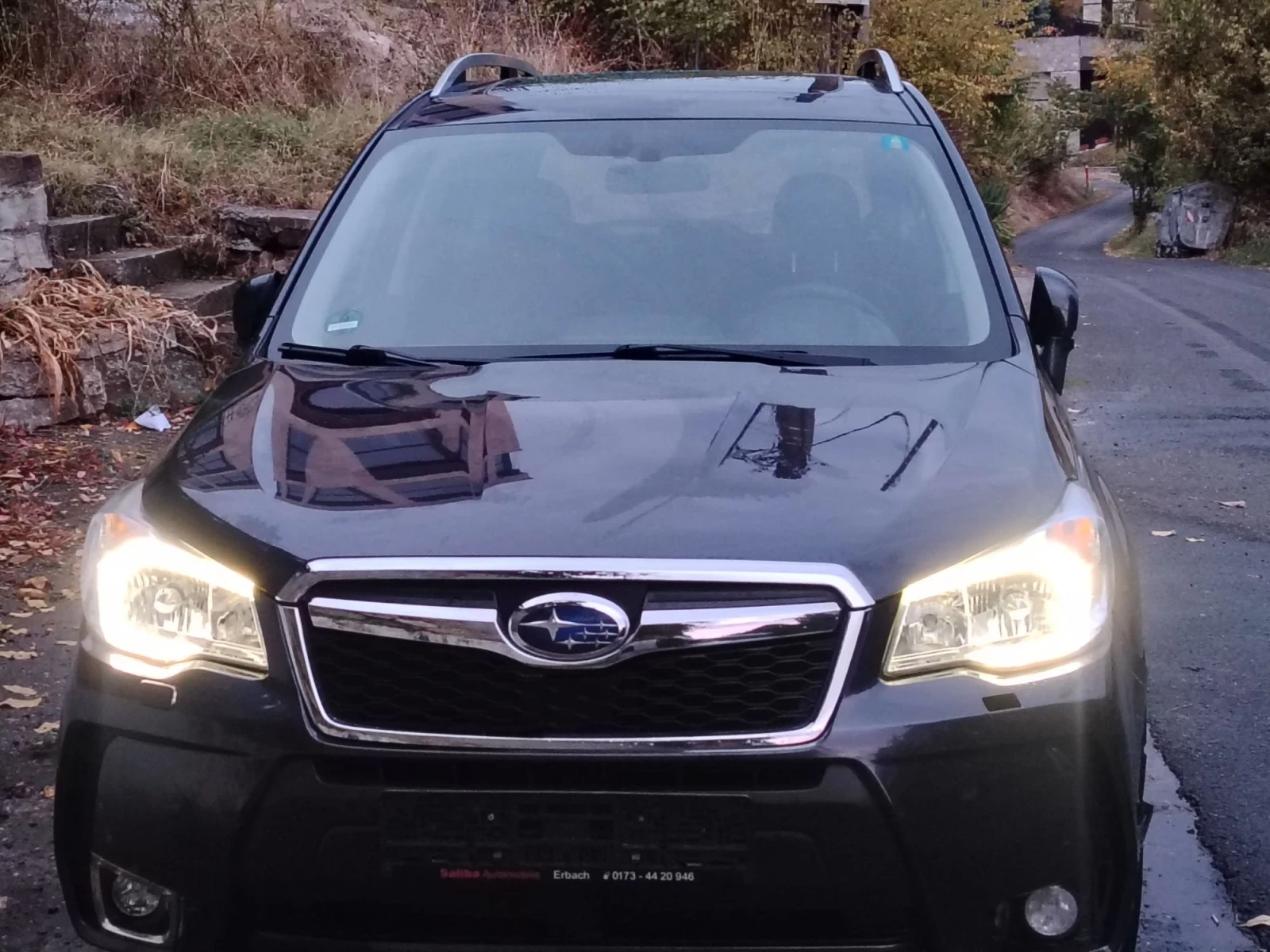 Subaru Forester 2.0 Diesel, снимка 2 - Автомобили и джипове - 56512311