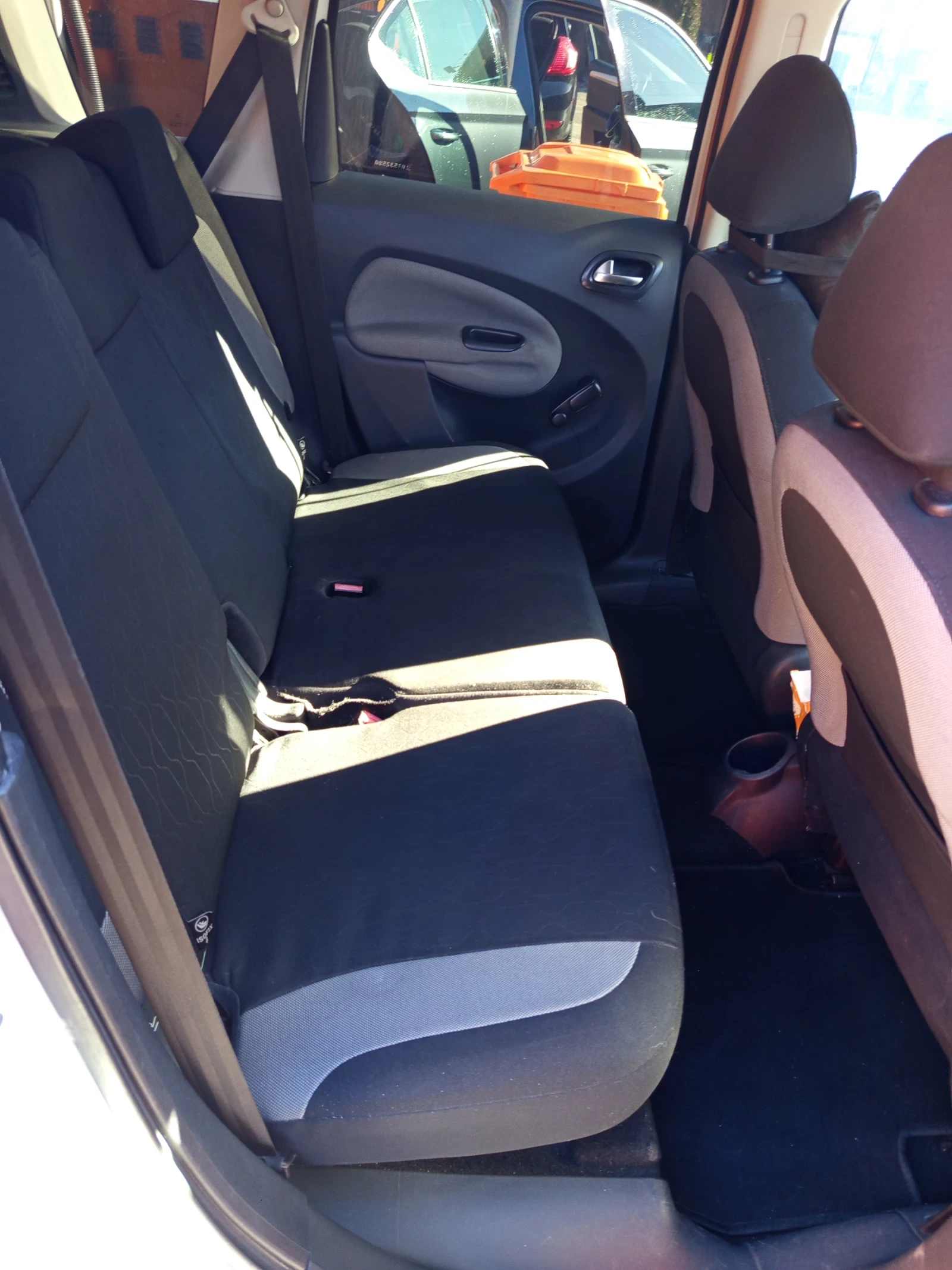 Citroen C3 Picasso 1400, снимка 9 - Автомобили и джипове - 56559436