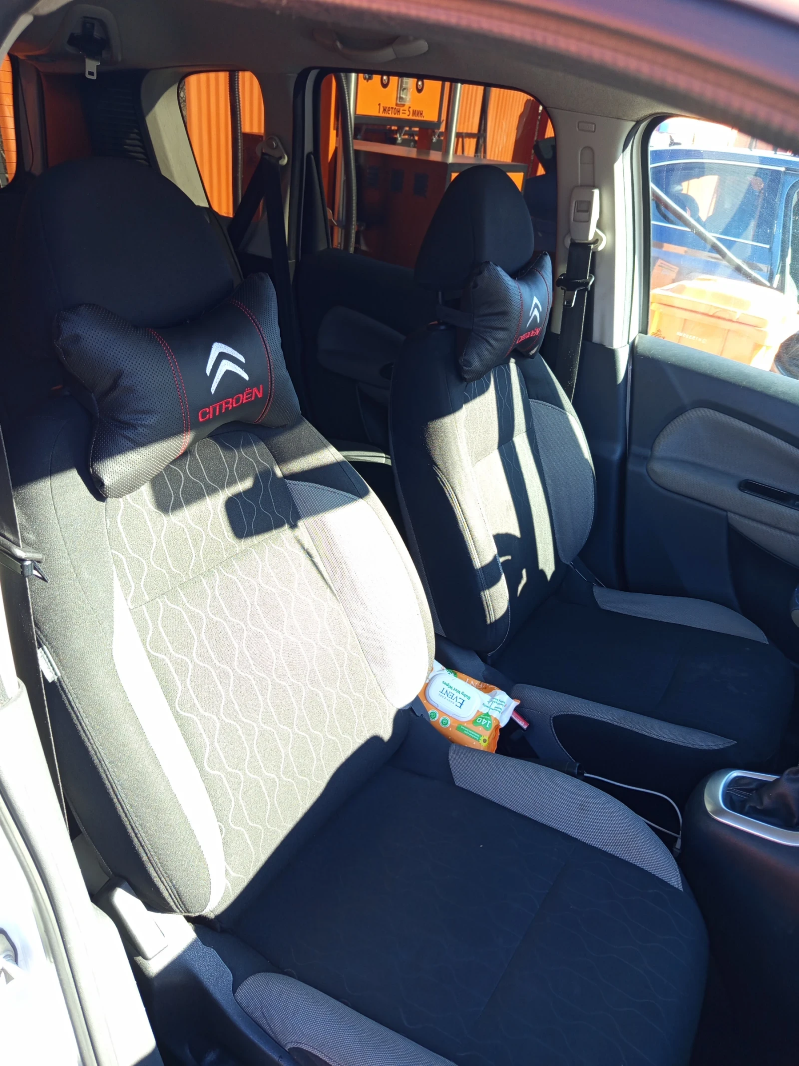 Citroen C3 Picasso 1400, снимка 11 - Автомобили и джипове - 56559436
