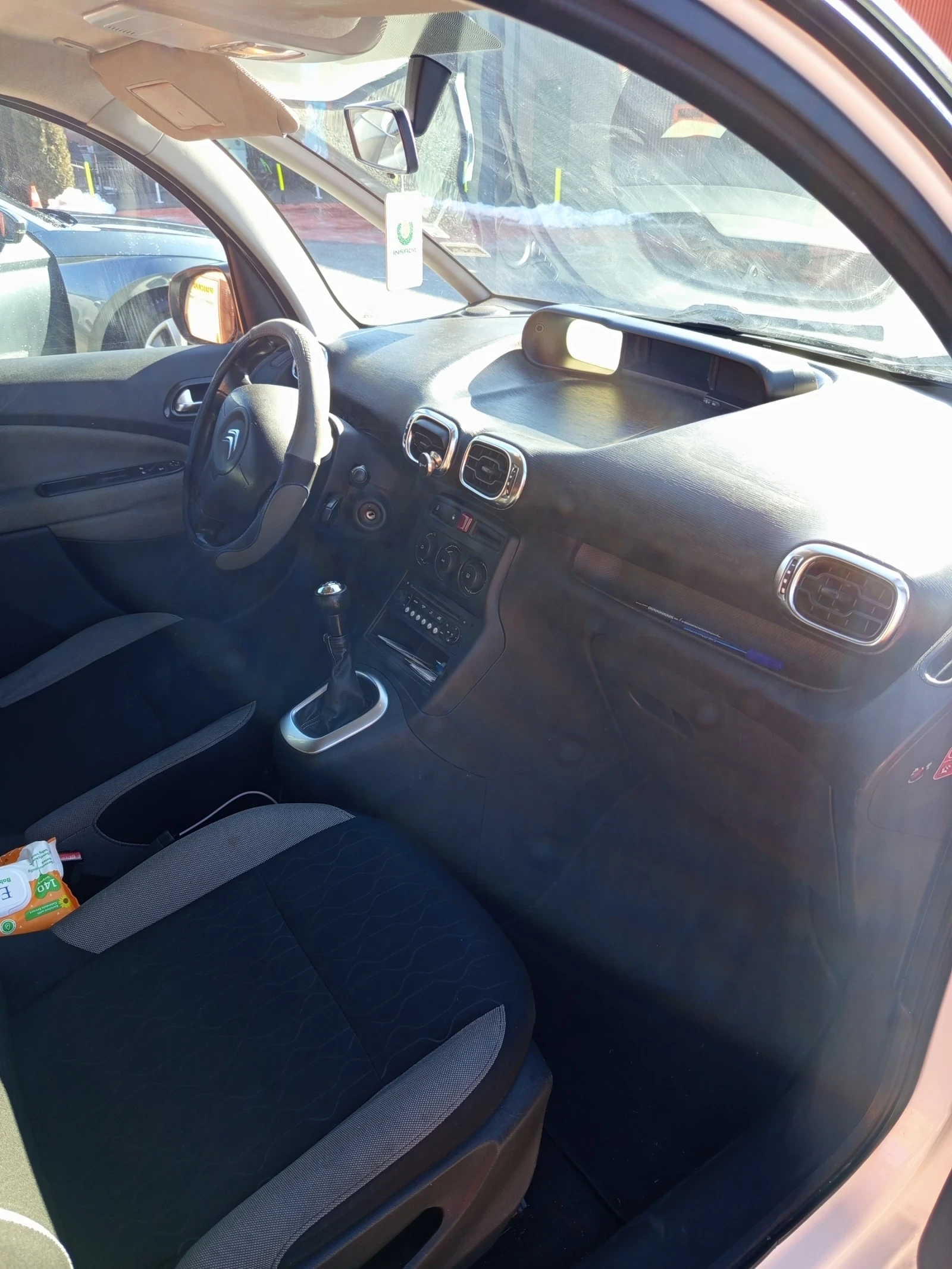 Citroen C3 Picasso 1400, снимка 10 - Автомобили и джипове - 56559436