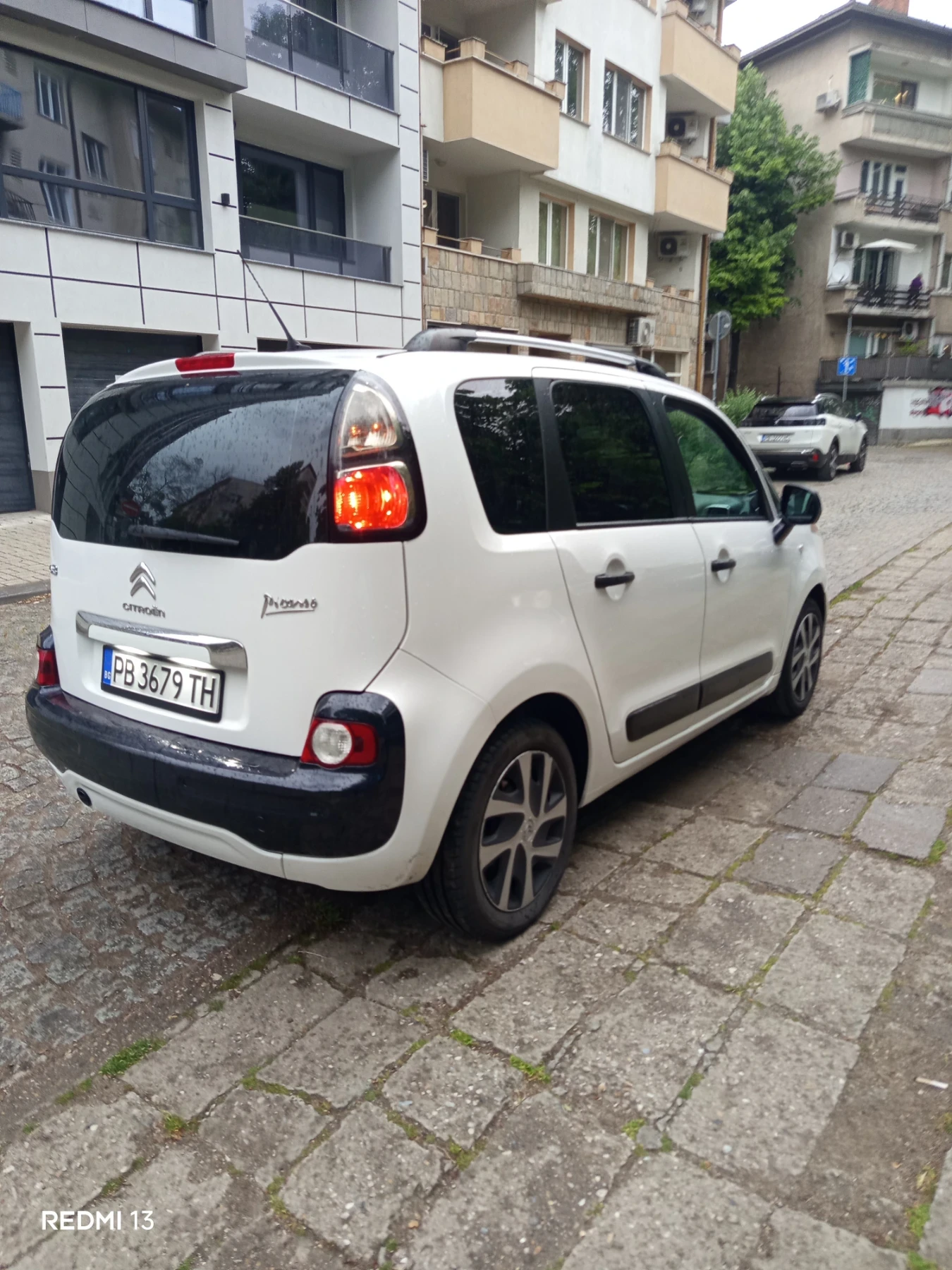Citroen C3 Picasso 1400, снимка 3 - Автомобили и джипове - 56559436