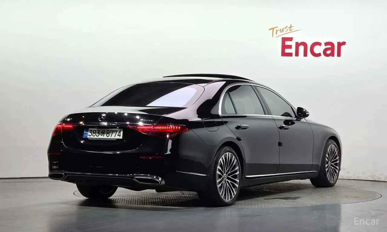 Mercedes-Benz S 580 | Mobile.bg � ����������� 2