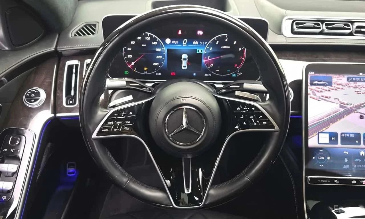 Mercedes-Benz S 580 | Mobile.bg � ����������� 13