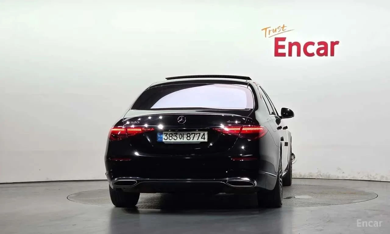 Mercedes-Benz S 580 | Mobile.bg � ����������� 4