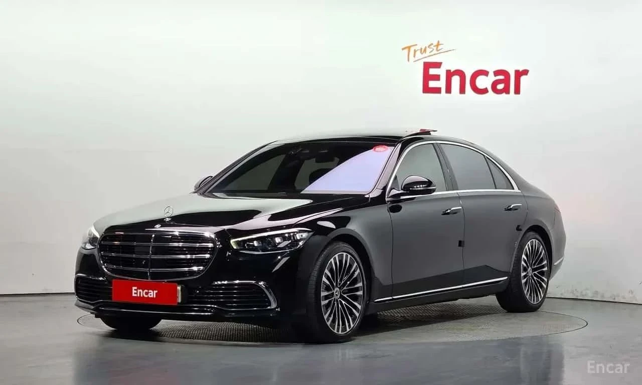 Mercedes-Benz S 580