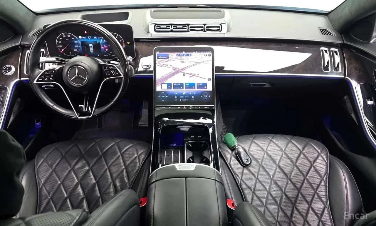 Mercedes-Benz S 580 | Mobile.bg � ����������� 7