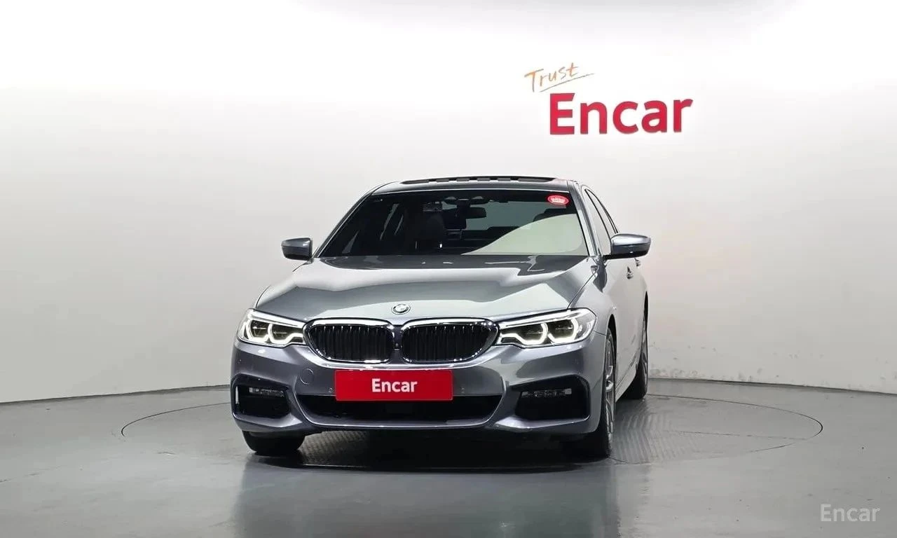 BMW 530, снимка 3 - Автомобили и джипове - 56714863