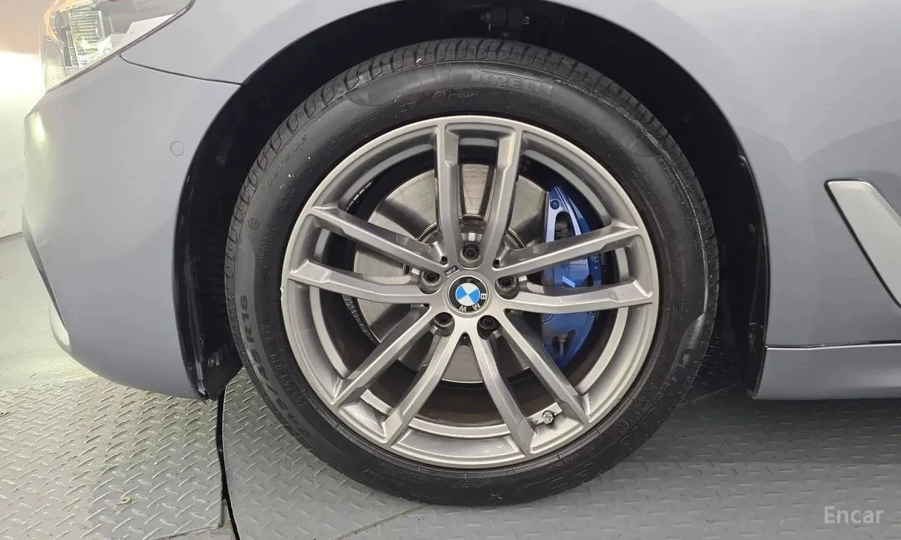 BMW 530, снимка 5 - Автомобили и джипове - 56714863