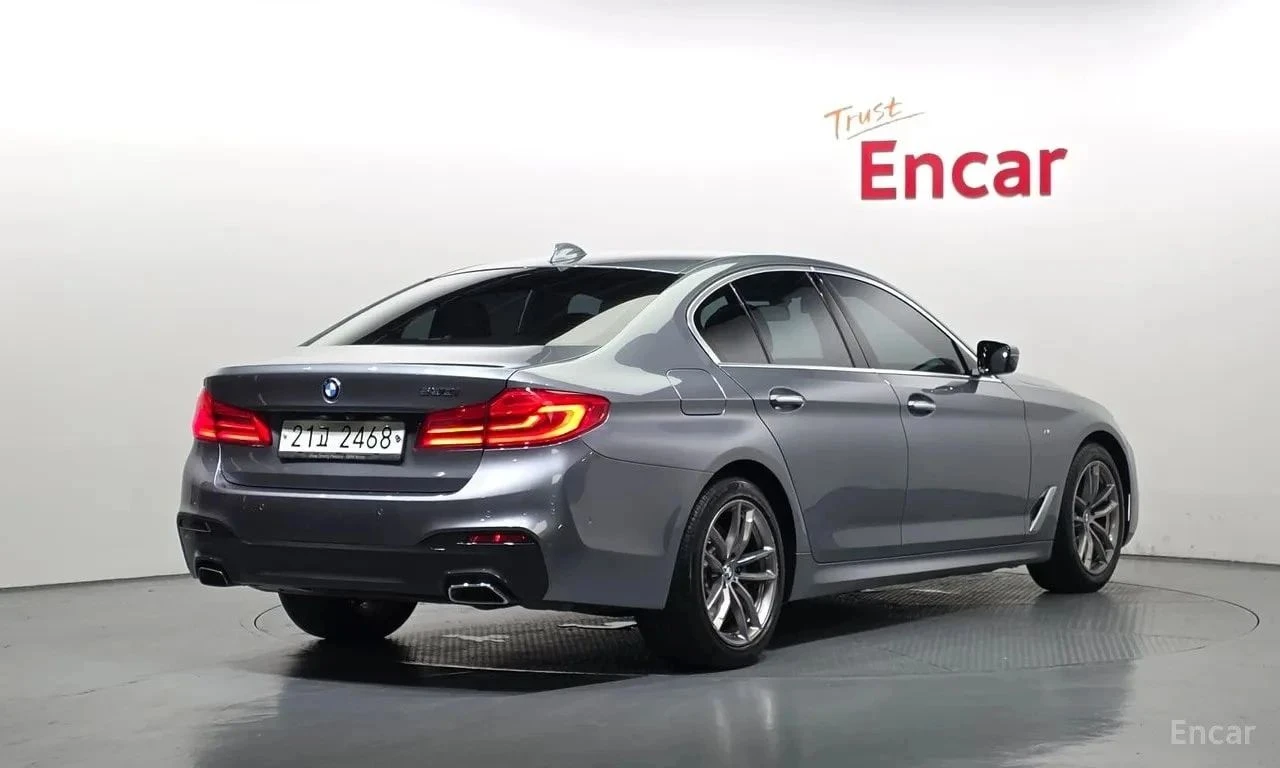 BMW 530, снимка 2 - Автомобили и джипове - 56714863