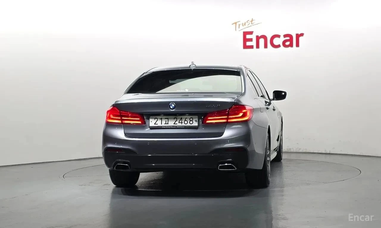 BMW 530, снимка 4 - Автомобили и джипове - 56714863