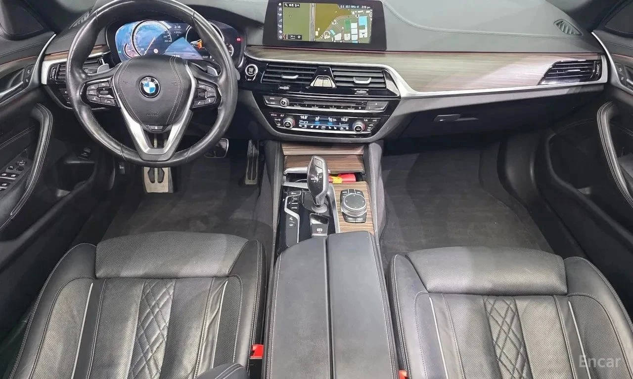 BMW 530, снимка 7 - Автомобили и джипове - 56714863