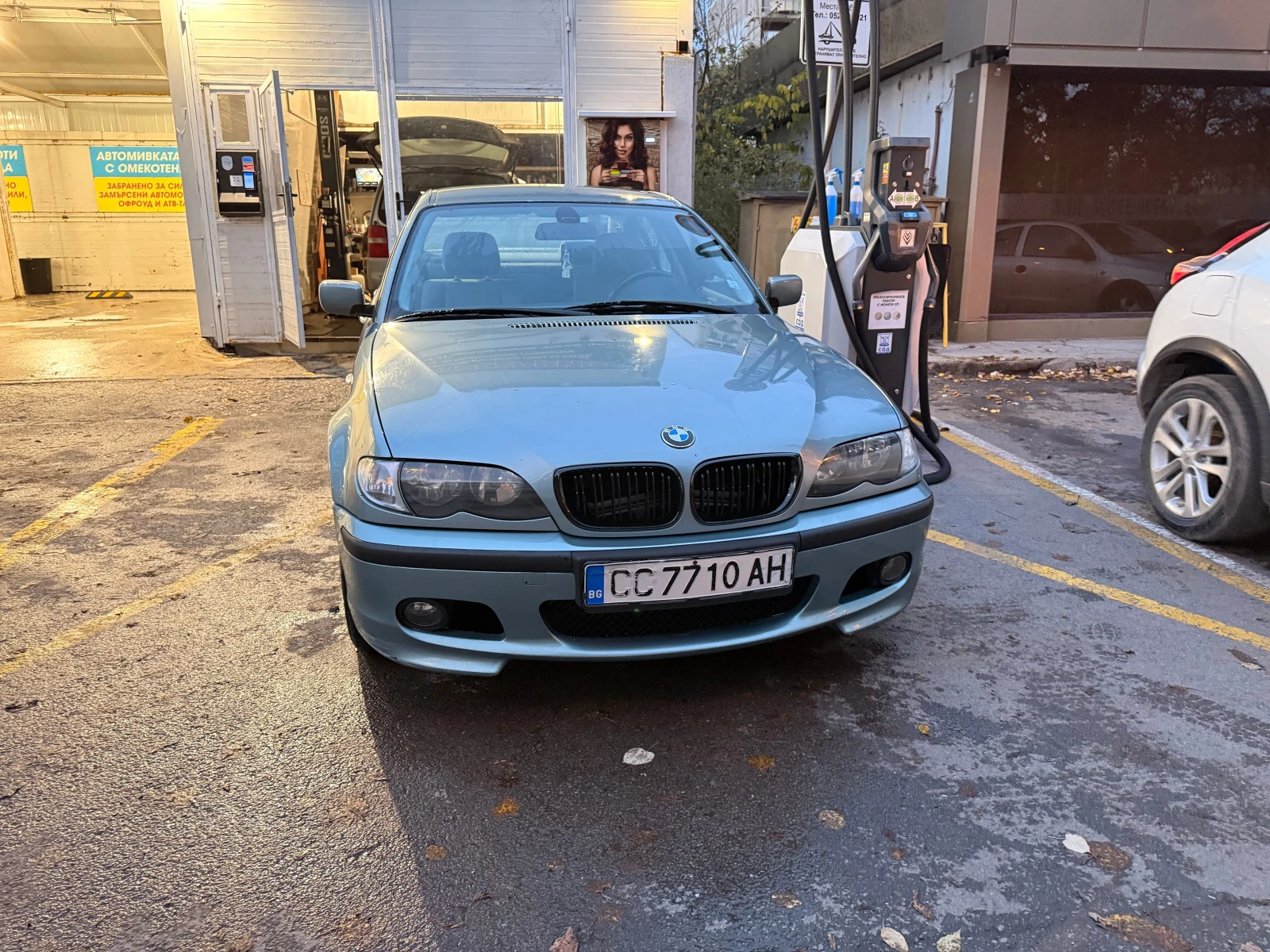 BMW 318, снимка 2 - Автомобили и джипове - 56749530