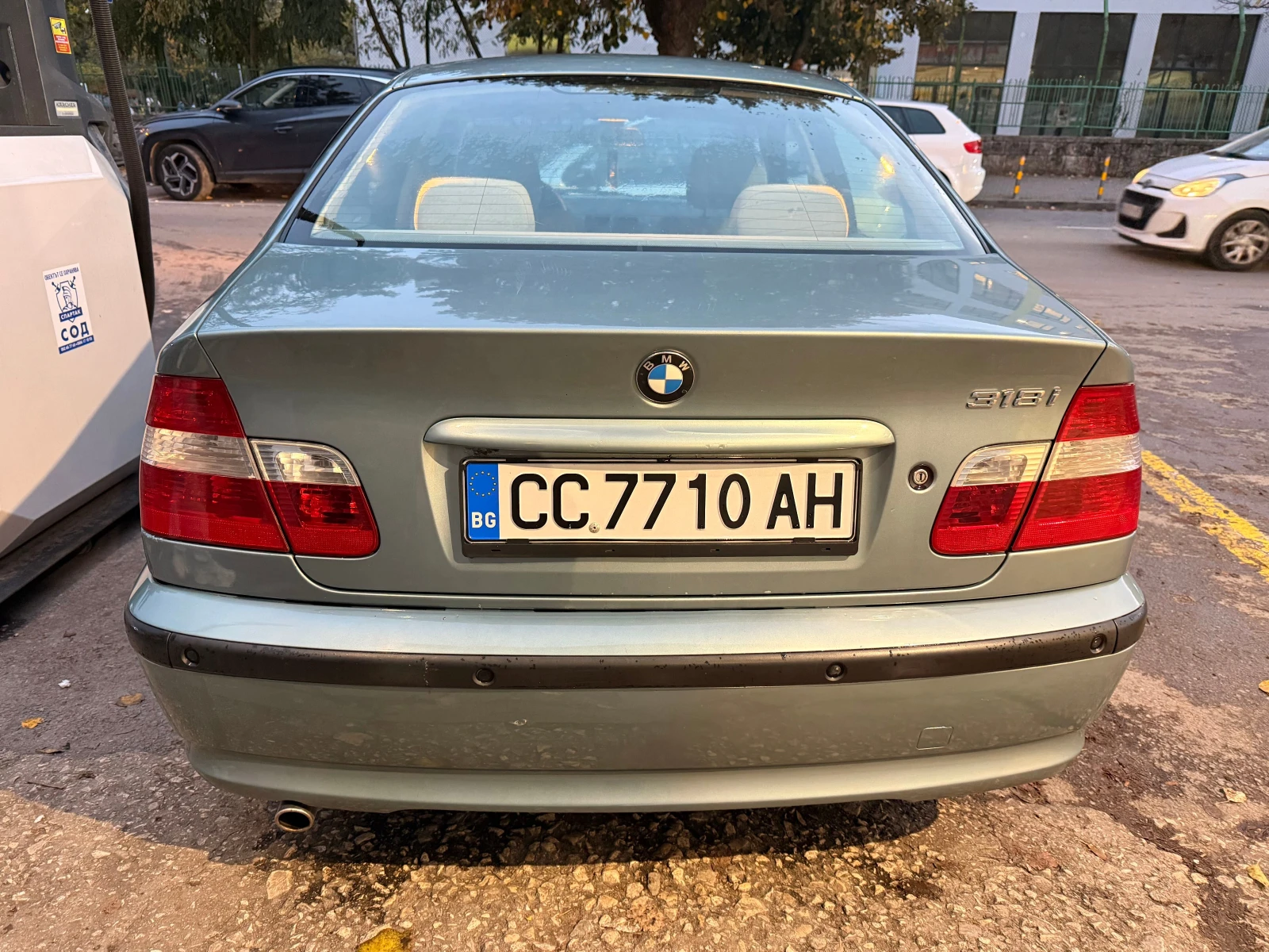 BMW 318, снимка 3 - Автомобили и джипове - 56749530