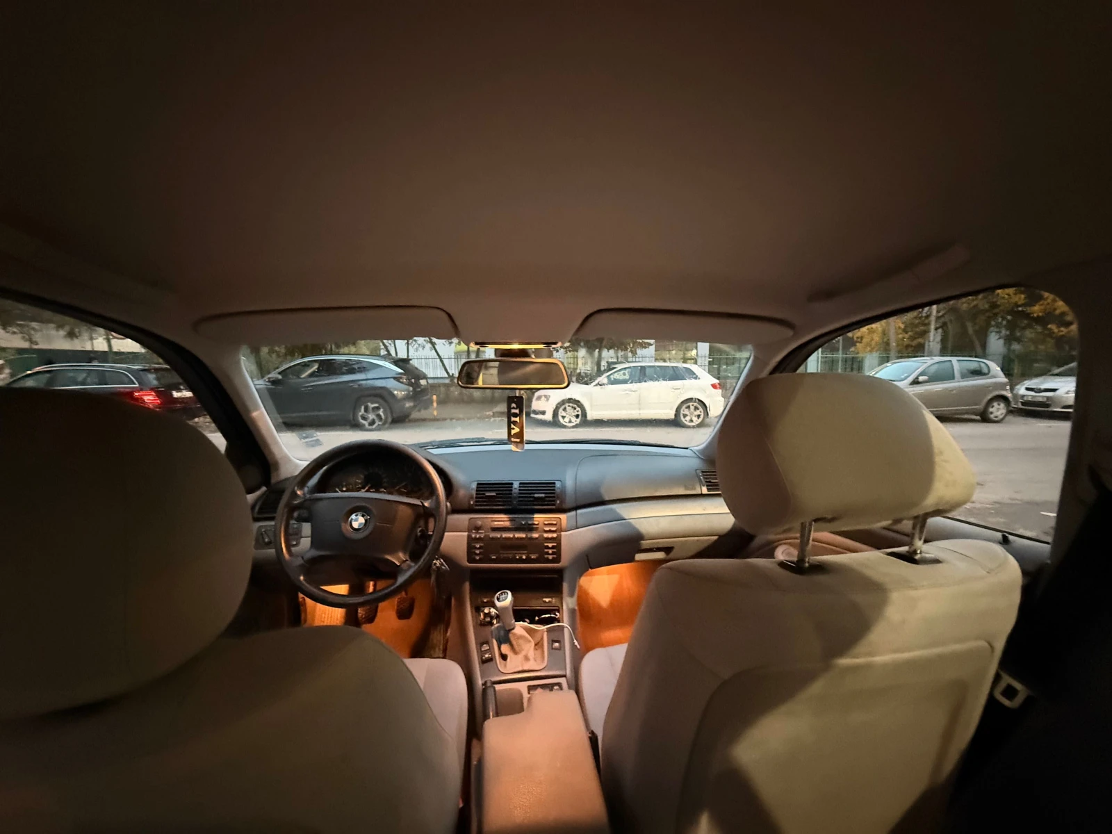BMW 318, снимка 6 - Автомобили и джипове - 56749530