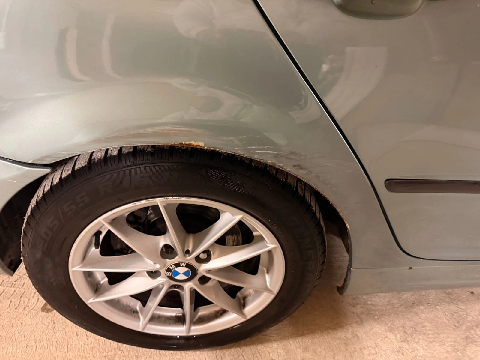 BMW 318, снимка 12 - Автомобили и джипове - 56749530