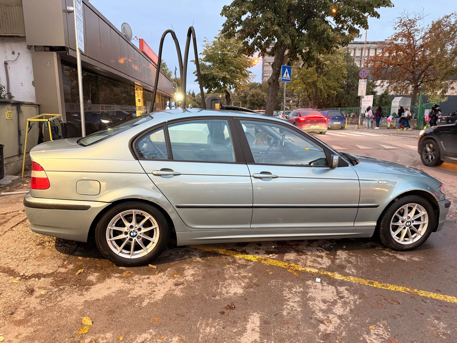 BMW 318