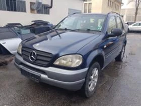 Mercedes-Benz ML 320 320I V6 218к.с. 7 места, снимка 1