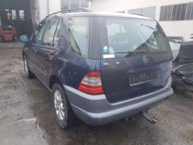 Mercedes-Benz ML 320 320I V6 218к.с. 7 места, снимка 4