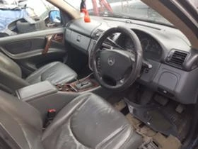 Mercedes-Benz ML 320 320I V6 218к.с. 7 места, снимка 5