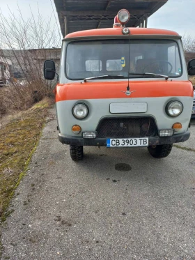 Uaz 452 СПЕЦИАЛЕН 3 + 1 БУХАНКА