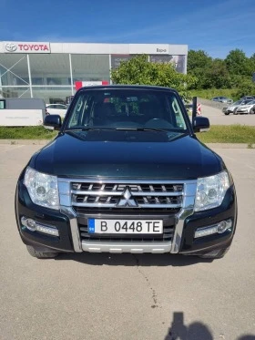 Mitsubishi Pajero 3, 2   7местен, снимка 4