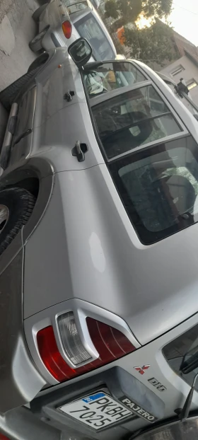 Mitsubishi Pajero, снимка 4