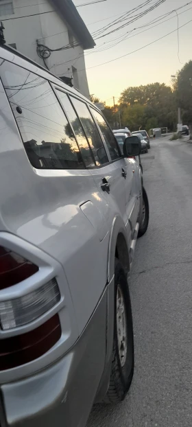 Mitsubishi Pajero, снимка 13