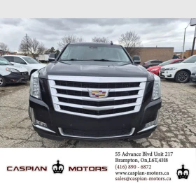 Cadillac Escalade Luxury* AвтоКредит* (ЦЕНА ДО БГ), снимка 2