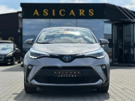 Toyota C-HR / 1.8 HYBRID / FACELIFT / ГАРАНЦИЯ / TOP /, снимка 8