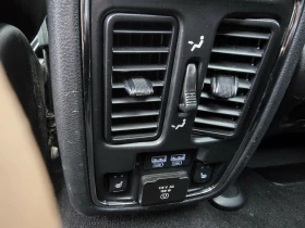 Jeep Grand cherokee 4WD* OVERLAND* ОБДУХ* ПОДГРЕВИ* HARMAN KARDON* PAN, снимка 12