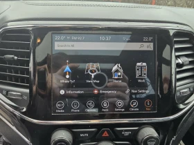 Jeep Grand cherokee 4WD* OVERLAND* ОБДУХ* ПОДГРЕВИ* HARMAN KARDON* PAN, снимка 15