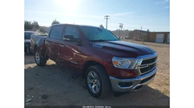 Dodge RAM 1500 * ПОДГРЕВ * КАМЕРА * BIGHORN, снимка 6
