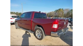 Dodge RAM 1500 * ПОДГРЕВ * КАМЕРА * BIGHORN, снимка 3