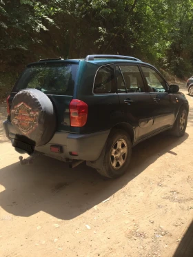 Toyota Rav4 Джип, снимка 8