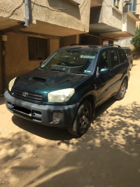 Toyota Rav4 Джип, снимка 3