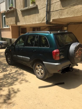 Toyota Rav4 Джип, снимка 4