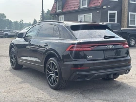 Audi Q8 55TFSI* TECHNIK* MATRIX* HEAD UP* КРАЙНА ЦЕНА, снимка 4