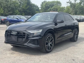 Audi Q8 55TFSI* TECHNIK* MATRIX* HEAD UP* КРАЙНА ЦЕНА, снимка 2
