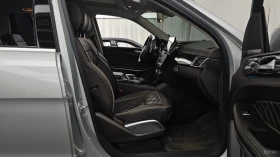Mercedes-Benz GLS 500 4MATIC* ПОДГРЕВ* ОБДУХВАНЕ* 360* КАМЕРА* ПАНО* , снимка 10