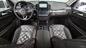 Mercedes-Benz GLS 500 4MATIC* ПОДГРЕВ* ОБДУХВАНЕ* 360* КАМЕРА* ПАНО* , снимка 5