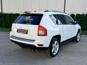 Jeep Compass 2.2 CRD LIMITED | ИТАЛИЯ | 160 000 Хил.км, снимка 6