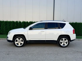 Jeep Compass 2.2 CRD LIMITED | ИТАЛИЯ | 160 000 Хил.км, снимка 7