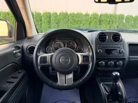Jeep Compass 2.2 CRD LIMITED | ИТАЛИЯ | 160 000 Хил.км, снимка 11