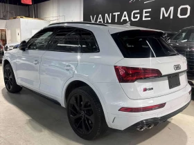 Audi SQ5 Progressiv | CARFAX | АВТОКРЕДИТ БЕЗ ПЪРВОНАЧАЛНА, снимка 3