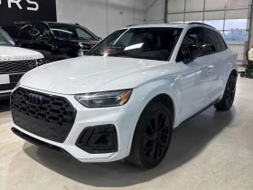 Audi SQ5 Progressiv | CARFAX | АВТОКРЕДИТ БЕЗ ПЪРВОНАЧАЛНА, снимка 1