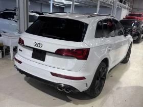 Audi SQ5 Progressiv | CARFAX | АВТОКРЕДИТ БЕЗ ПЪРВОНАЧАЛНА, снимка 4