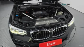BMW X3 XDRIVE20D/M-SPORT/DRIVE-ASSISTS/SUNROOF, снимка 17