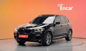 BMW X3 XDRIVE20D/M-SPORT/DRIVE-ASSISTS/SUNROOF, снимка 1