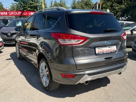 Ford Kuga 2.0TDCI-180K.C-TITANIUM-4WD-AVTOMAT-ЛИЗИНГ, снимка 3